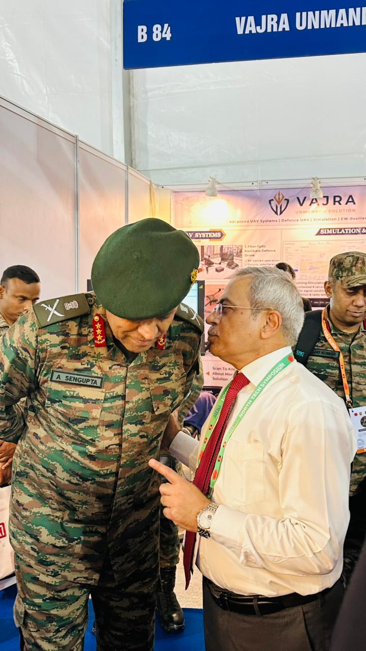 North Tech Symposium, Prayagraj 2026