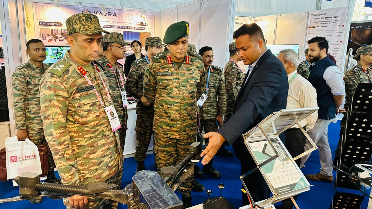 North Tech Symposium, Prayagraj 2026