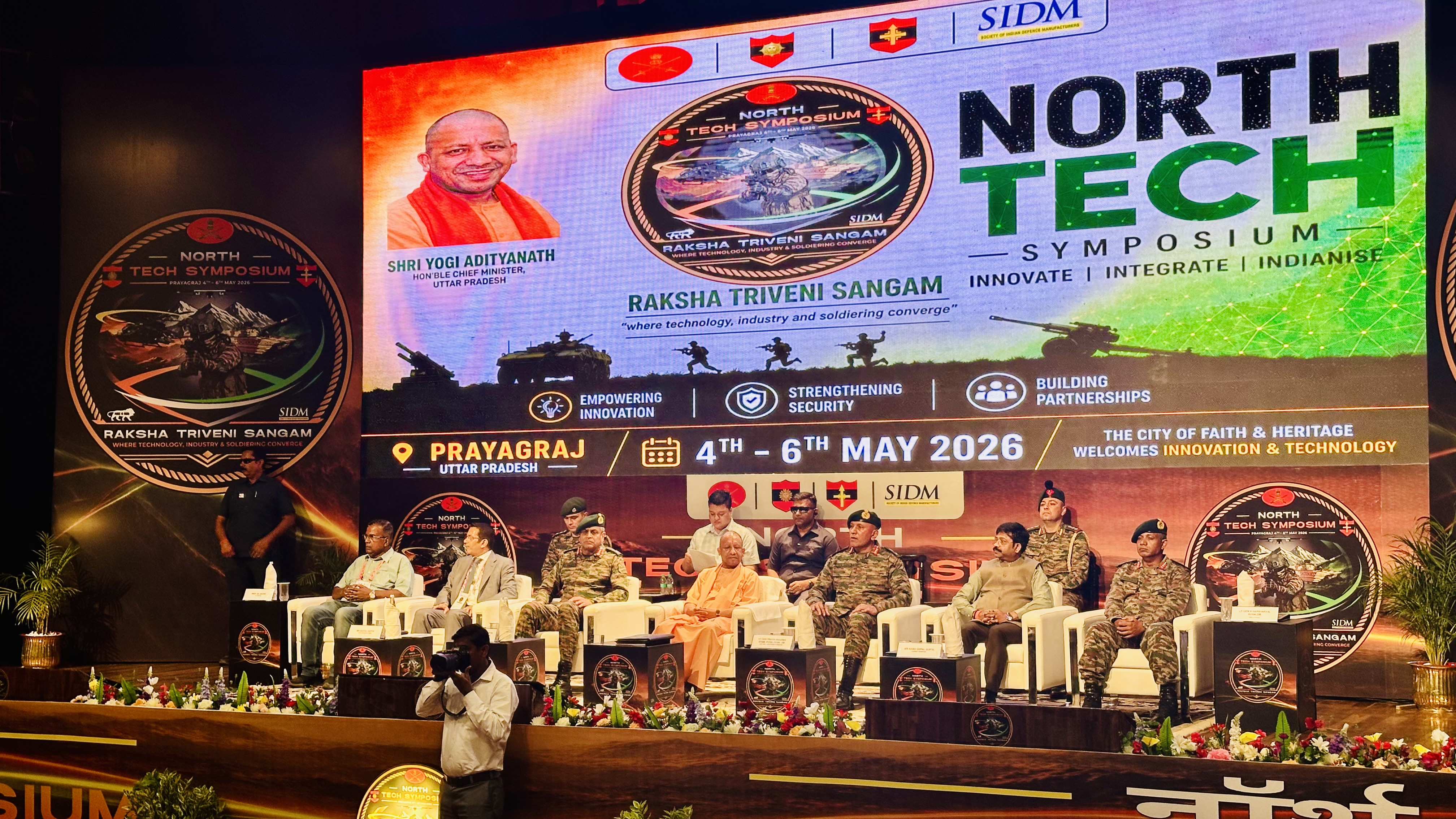 North Tech Symposium, Prayagraj 2026