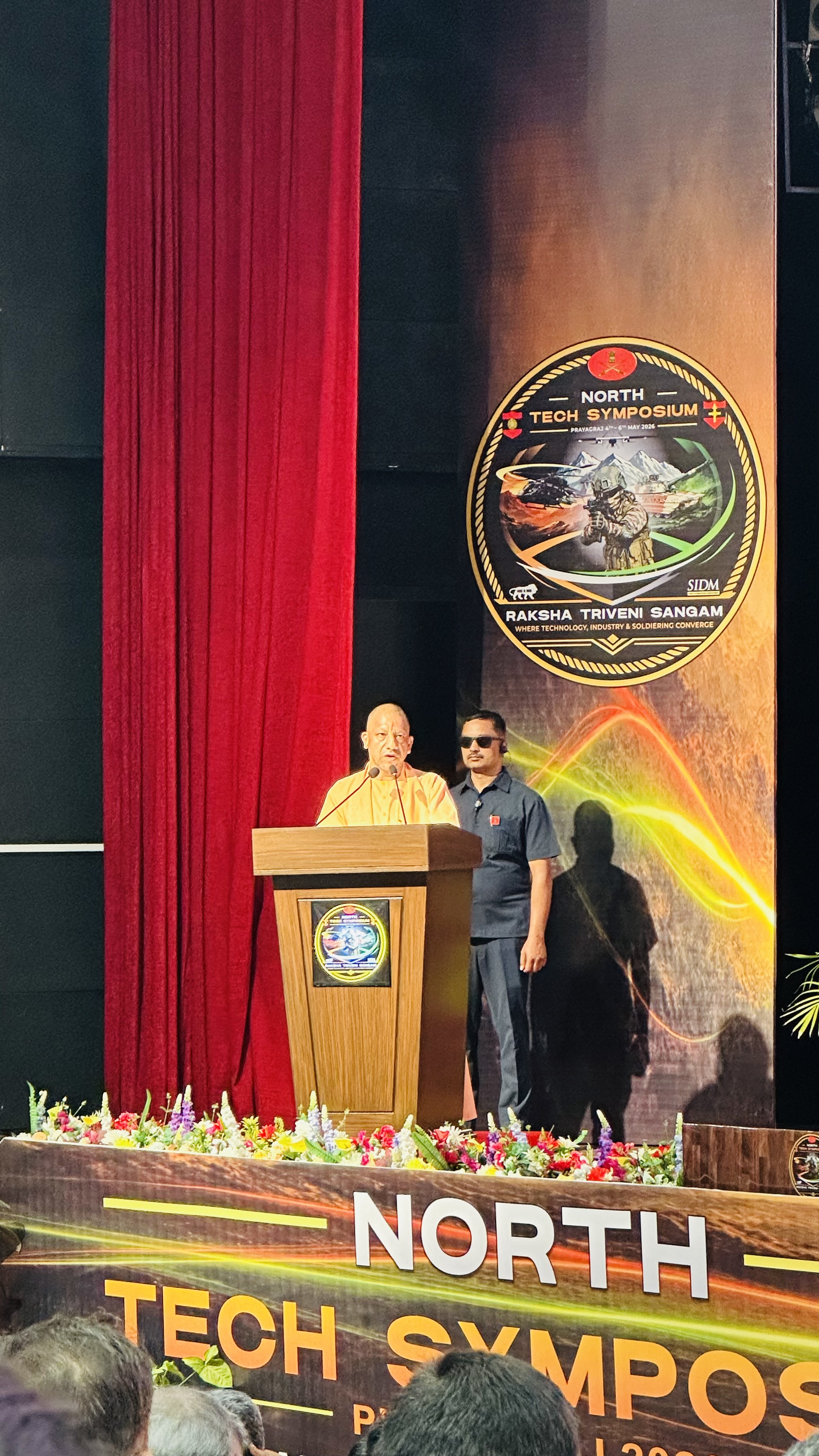 North Tech Symposium, Prayagraj 2026